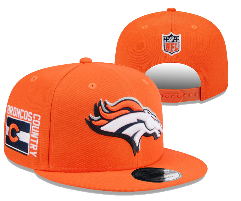 2024 NFL Denver Broncos Hat TX20241105